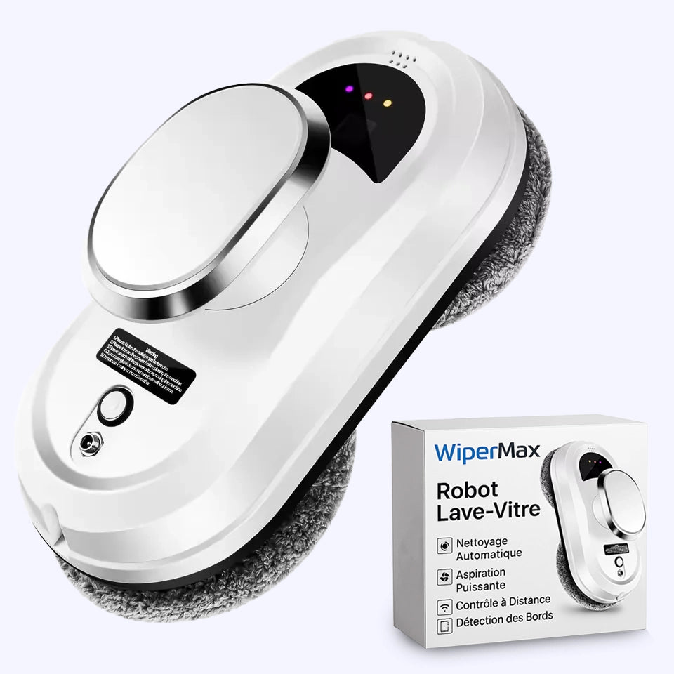 Robot lave vitre automatique WiperMax